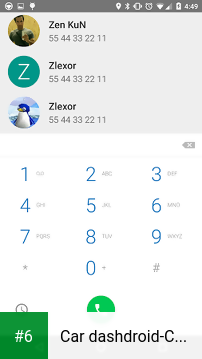 Car dashdroid-Car infotainment apk screenshot 6