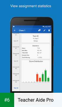 Teacher Aide Pro apk screenshot 6