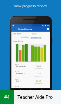Teacher Aide Pro apk screenshot 4