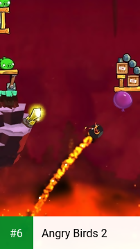 Angry Birds 2 apk screenshot 6