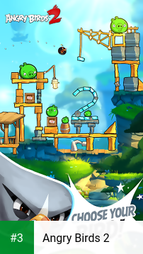 Angry Birds 2 app screenshot 3