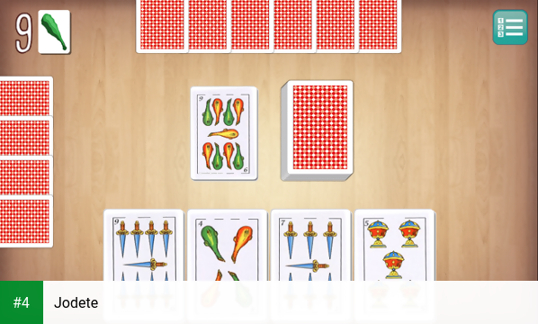 Jodete apk screenshot 4