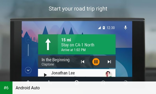 Android Auto apk screenshot 6