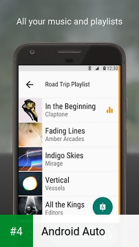Android Auto apk screenshot 4