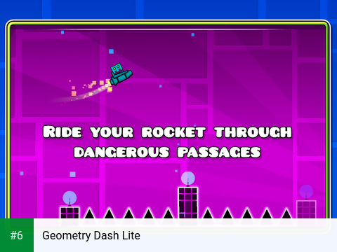 Geometry Dash Lite apk screenshot 6