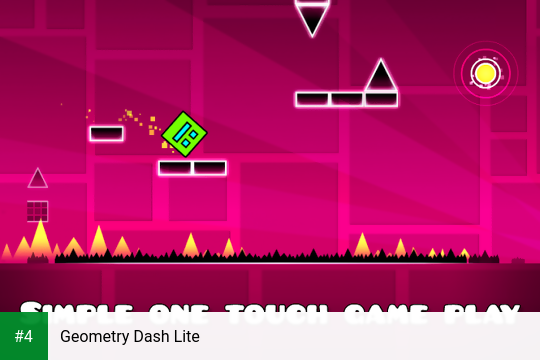 Geometry Dash Lite apk screenshot 4
