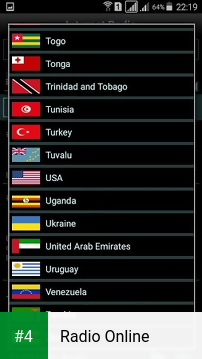 Radio Online apk screenshot 4