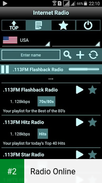 Radio Online apk screenshot 2