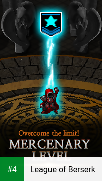 League of Berserk apk screenshot 4