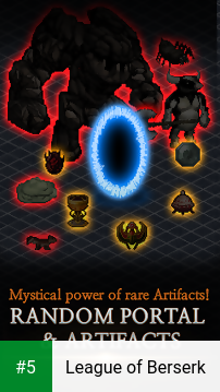 League of Berserk app screenshot 5