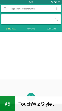 TouchWiz Style CM12 Theme app screenshot 5