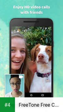 FreeTone Free Calls & Texting apk screenshot 4