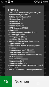 Nexmon apk screenshot 6