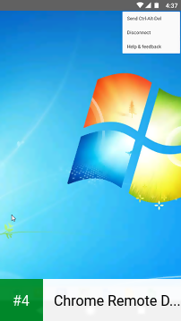 Chrome Remote Desktop apk screenshot 4