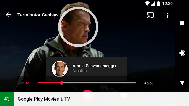 Google Play Movies & TV app screenshot 3