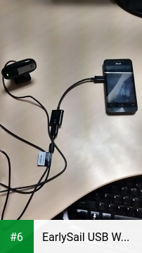 EarlySail USB WebCam apk screenshot 6