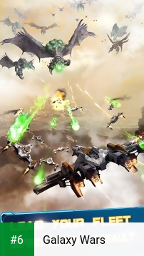 Galaxy Wars apk screenshot 6