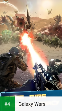 Galaxy Wars apk screenshot 4