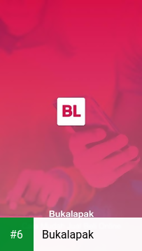 Bukalapak apk screenshot 6