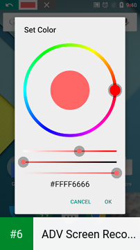 ADV Screen Recorder apk screenshot 6
