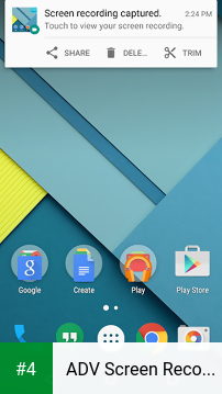 ADV Screen Recorder apk screenshot 4