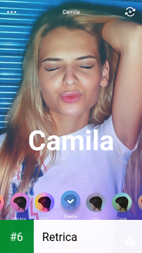 Retrica apk screenshot 6