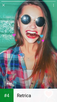 Retrica apk screenshot 4