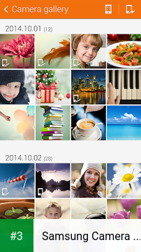 Samsung Camera Manager App app screenshot 3