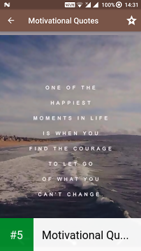 Motivational Quote for Success app screenshot 5