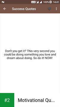 Motivational Quote for Success apk screenshot 2