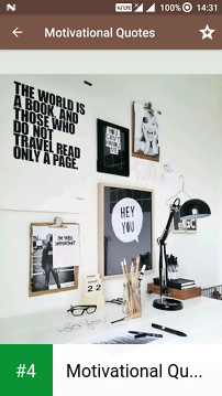 Motivational Quote for Success apk screenshot 4