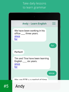 Andy app screenshot 5