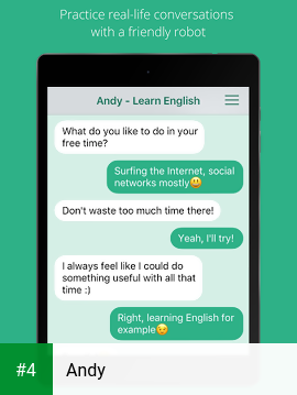 Andy apk screenshot 4