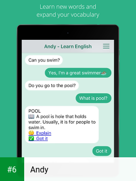 Andy apk screenshot 6