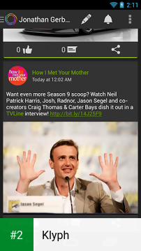 Klyph apk screenshot 2