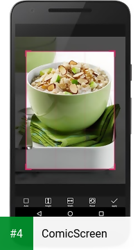 ComicScreen apk screenshot 4