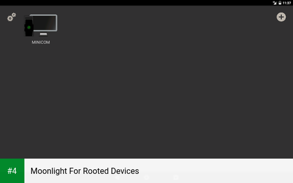 Moonlight For Rooted Devices apk screenshot 4