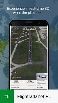 Flightradar24 Flight Tracker apk screenshot 6