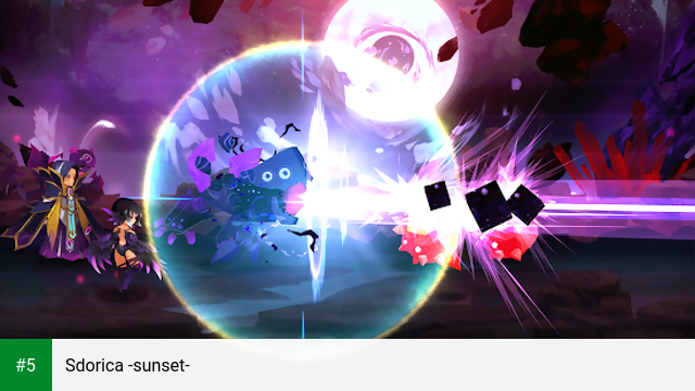 Sdorica -sunset- app screenshot 5