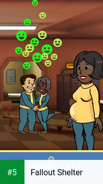Fallout Shelter app screenshot 5