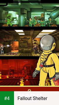 Fallout Shelter apk screenshot 4