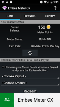 Embee Meter CX apk screenshot 4