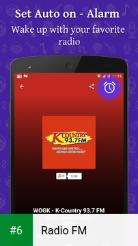 Radio FM apk screenshot 6