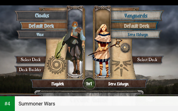 Summoner Wars apk screenshot 4