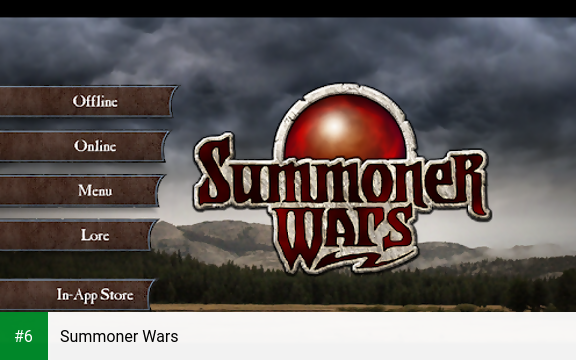 Summoner Wars apk screenshot 6