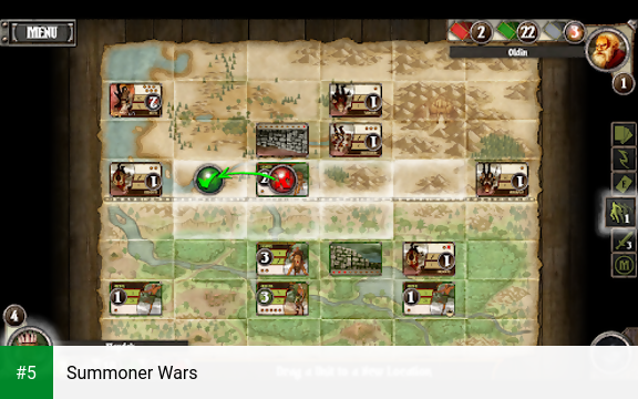 Summoner Wars app screenshot 5