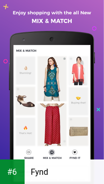 Fynd apk screenshot 6