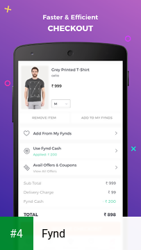 Fynd apk screenshot 4