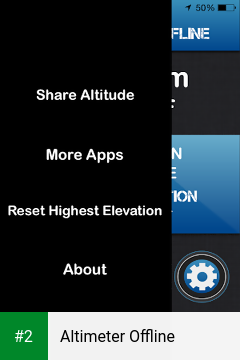 Altimeter Offline apk screenshot 2