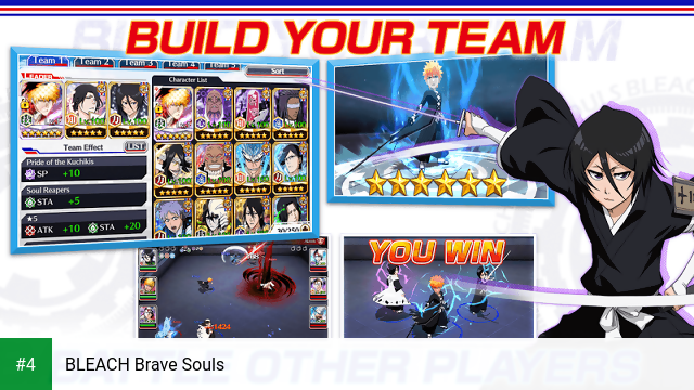 BLEACH Brave Souls apk screenshot 4